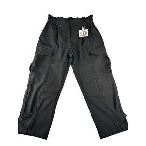 Decivi Pants Size XL Men Black Cargo